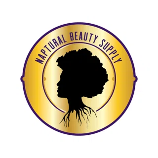  Naptural Beauty Supply logo