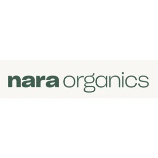 Shop Nara Organics promo codes logo