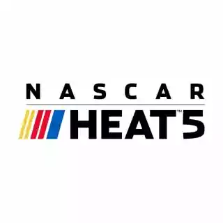 Nascar Heat logo