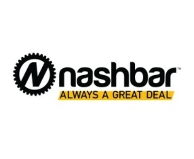 Shop Nashbar logo