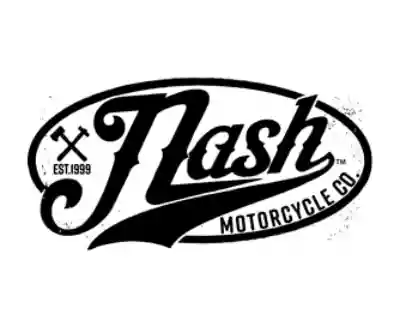 Shop Nash Motorcycle coupon codes logo