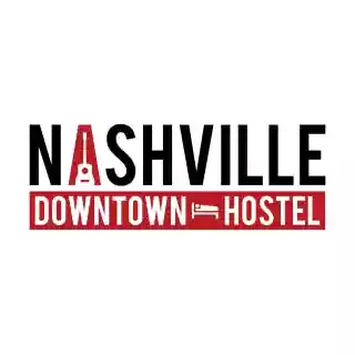 Shop Nashville Downtown Hostel coupon codes logo