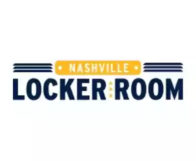 Shop Nashville Locker Room discount codes logo