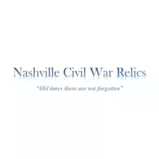 Nashville Civil War Relics logo