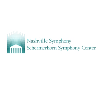 Shop Nashville Symphony logo