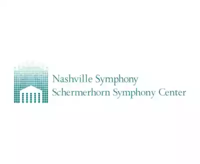 Shop Nashville Symphony coupon codes logo