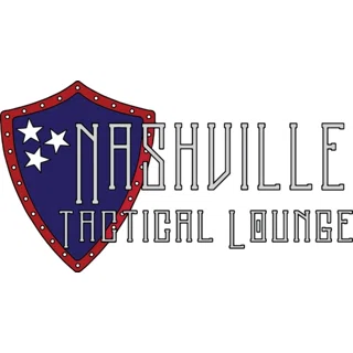 Nashville Tactical Lounge logo