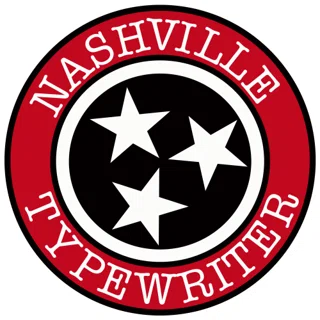Nashville Typewriter logo