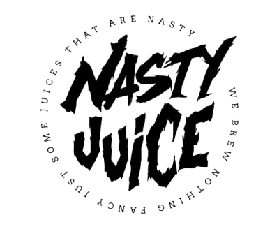 Shop Nasty Juice logo