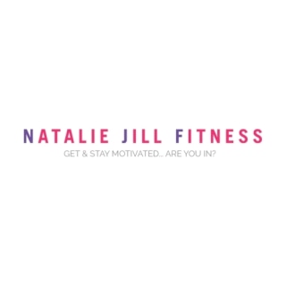 Shop Natalie Jill Fitness logo