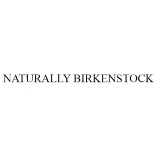Naturally Birkenstock logo