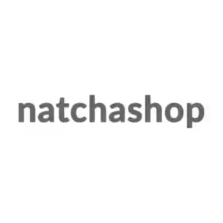 Shop natchashop promo codes logo