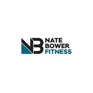 Shop Nate Bower Fitness logo