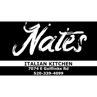 Nates Italian Kitchen logo