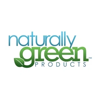 Naturally Green Products logo
