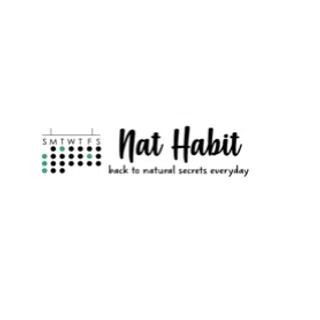 Nat Habit logo