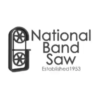 National Band Saw discount codes