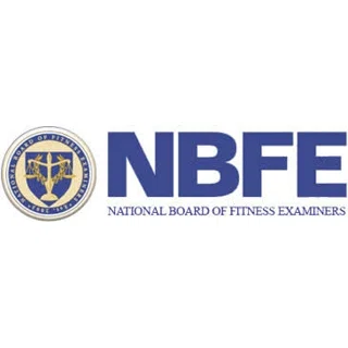 Shop National Board of Fitness Examiners logo