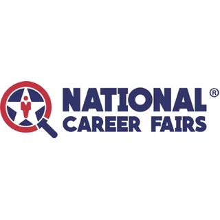 Shop National Career Fairs logo