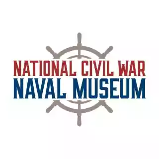 National Civil War Naval Museum logo