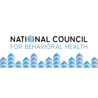 Shop National Council for Behavioral Health logo