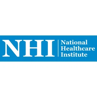 Shop National Healthcare Institute logo