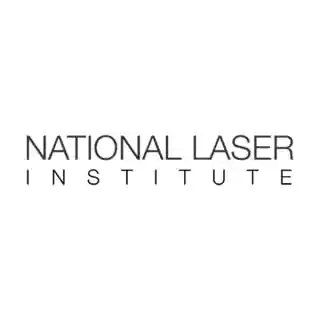 Shop National Laser Institute promo codes logo