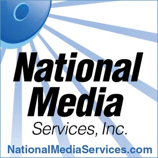 Shop National Media Services logo