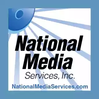National Media Services logo