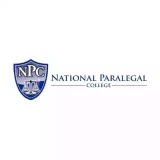 National Paralegal promo codes