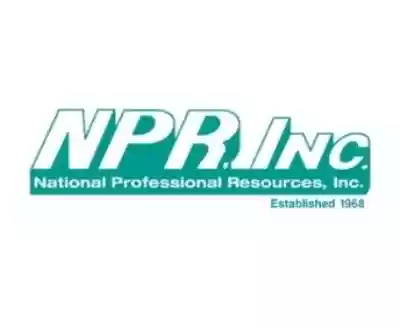 Shop National Professional Resources, Inc. promo codes logo