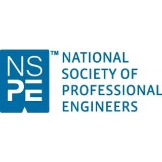 Shop National Society of Professional Engineers logo