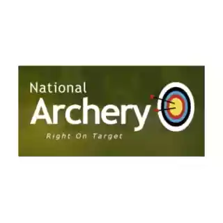 nationalarchery.co.uk logo