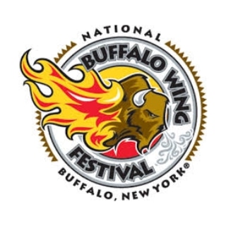 National Buffalo Chicken Wing Festival logo
