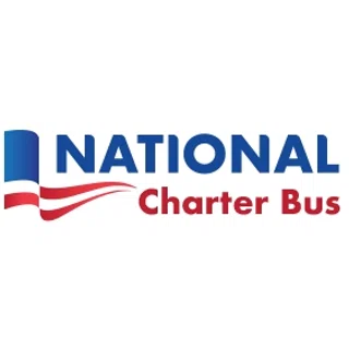 Shop National Charter Bus logo