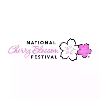  National Cherry Blossom Festival logo