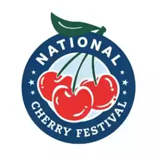 Shop National Cherry Festival coupon codes logo