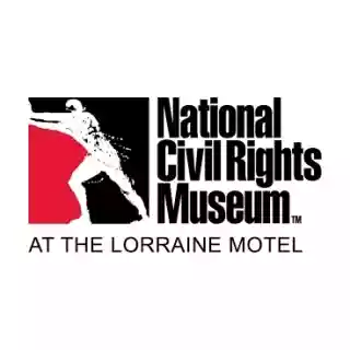 National Civil Rights Museum logo