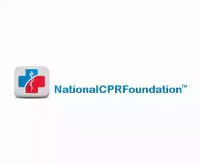 Shop National CPR Foundation coupon codes logo