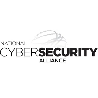 Shop National Cyber Security Alliance logo