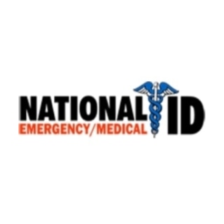 Shop National Emergency ID logo