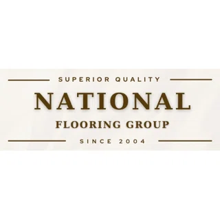 National Flooring logo