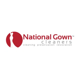 National Gown Cleaners logo