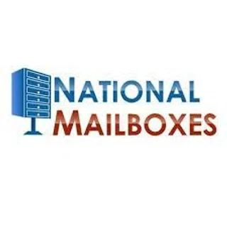 National Mailboxes  logo