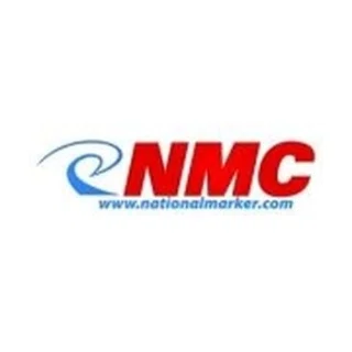 National Marker Company logo