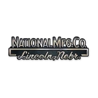 National Mfg discount codes