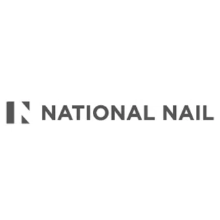 National Nail logo