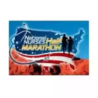 National Nurses Half Marathon logo