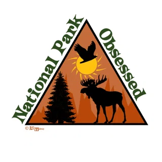National Park Obsessed logo