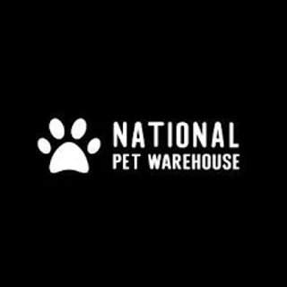 National Pet Warehouse logo
